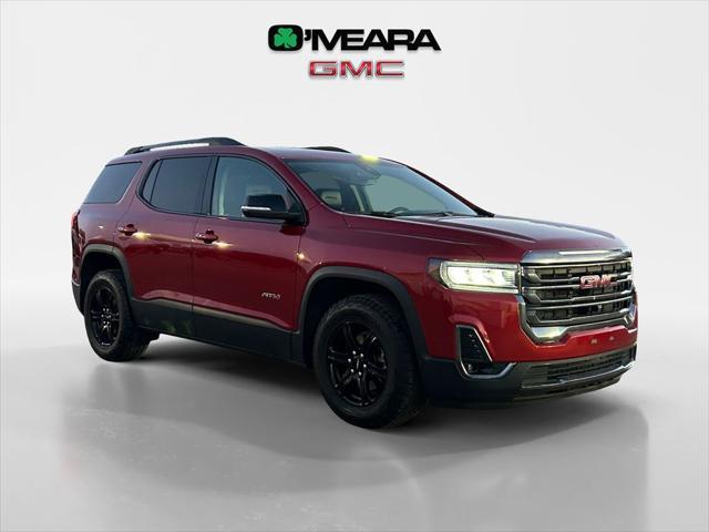 used 2023 GMC Acadia car, priced at $33,994