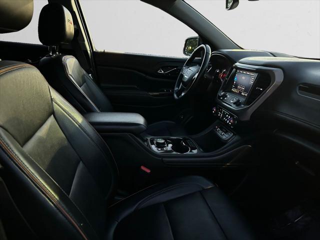 used 2023 GMC Acadia car, priced at $33,994
