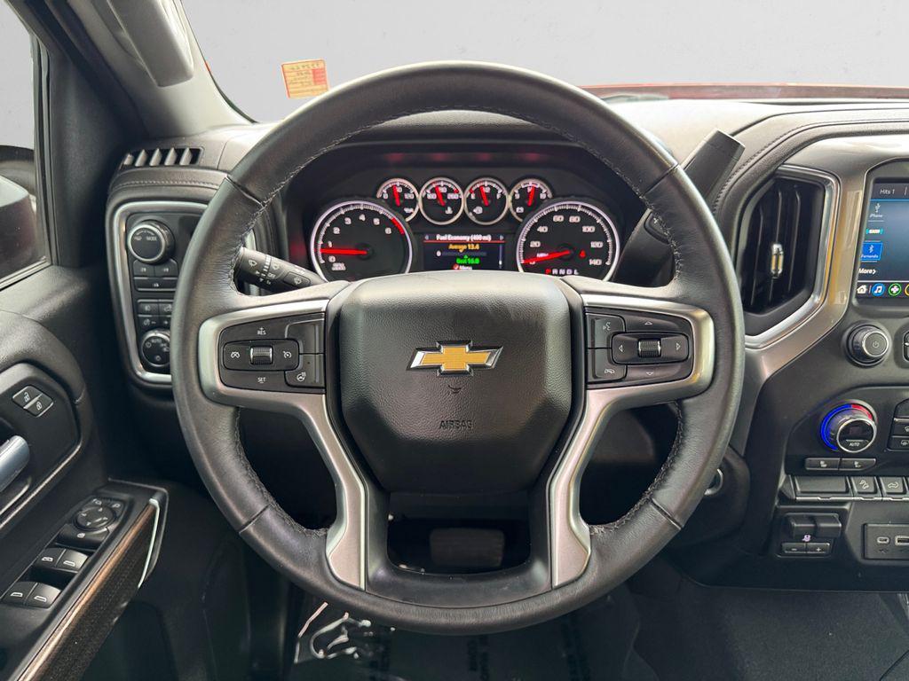 used 2022 Chevrolet Silverado 2500 car, priced at $48,288
