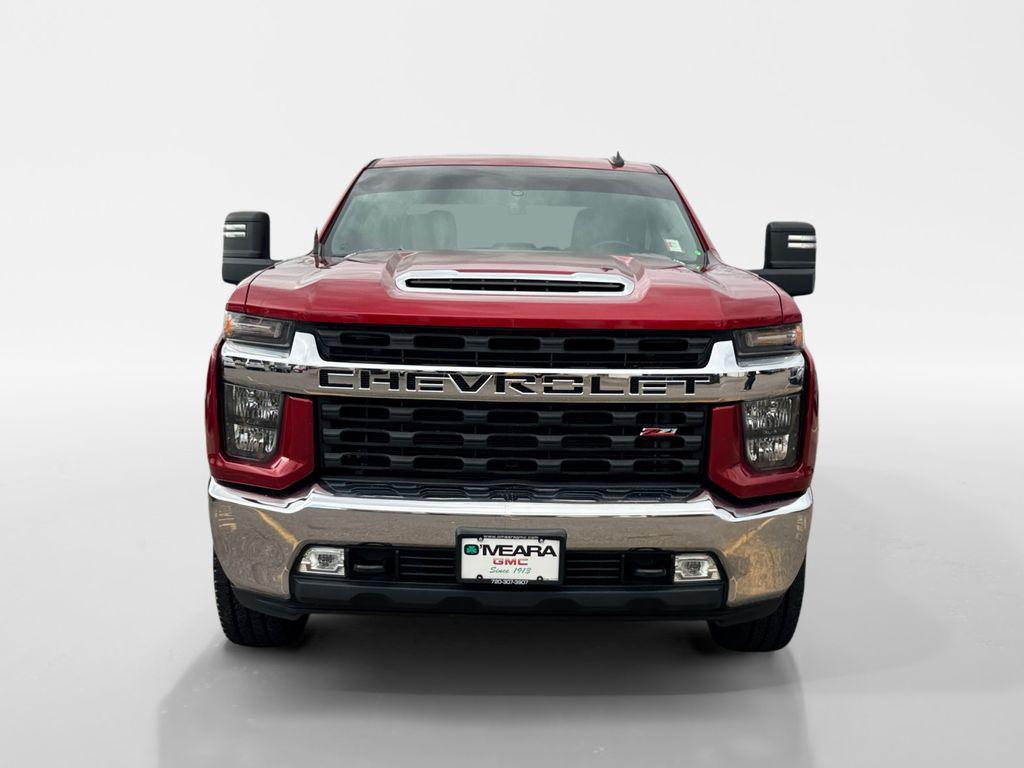 used 2022 Chevrolet Silverado 2500 car, priced at $48,288