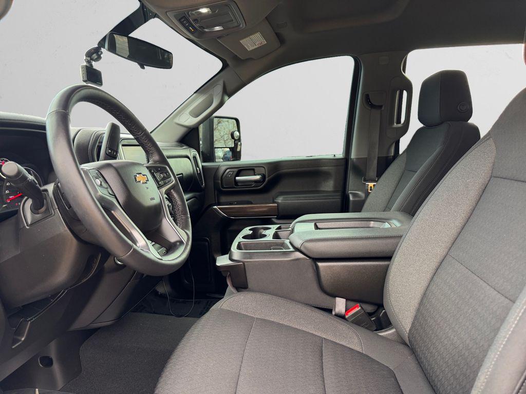 used 2022 Chevrolet Silverado 2500 car, priced at $48,288