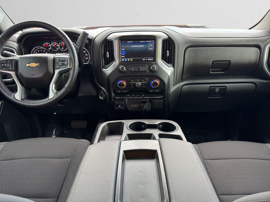 used 2022 Chevrolet Silverado 2500 car, priced at $48,288