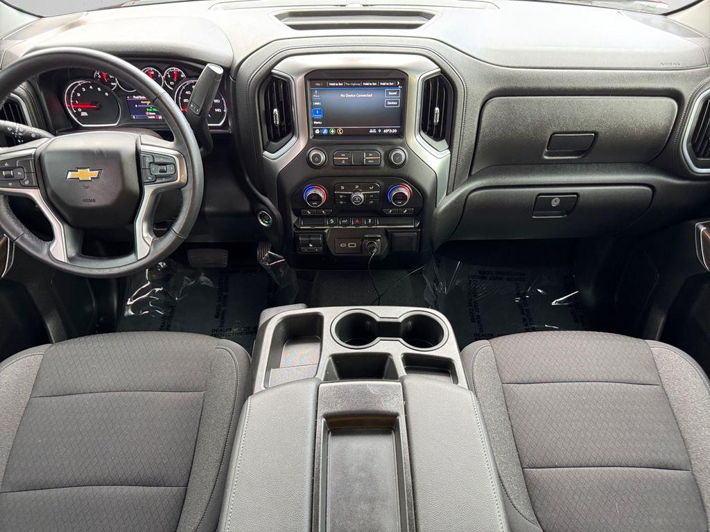 used 2022 Chevrolet Silverado 2500 car, priced at $48,288