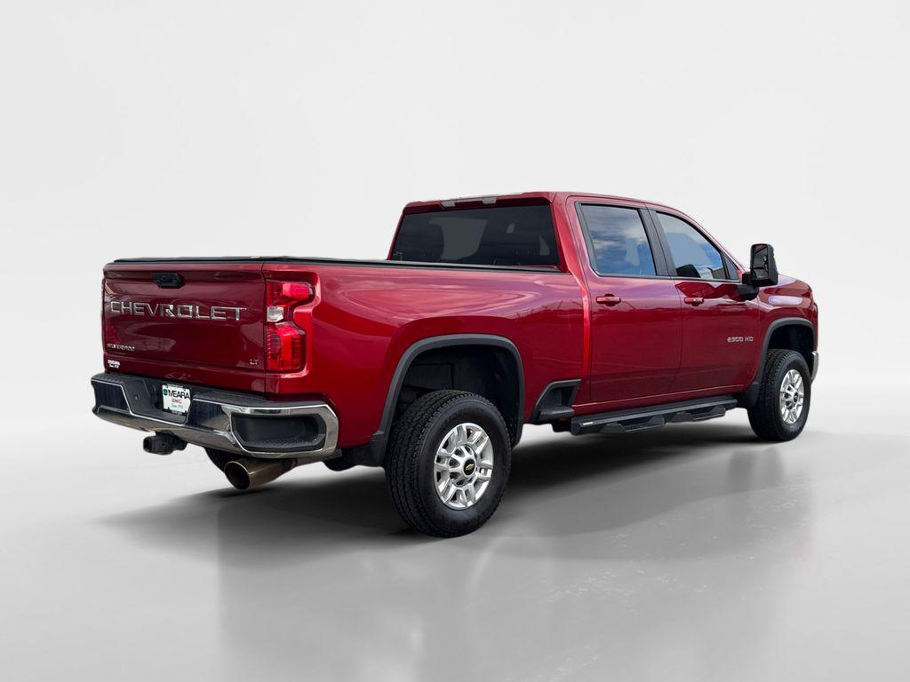 used 2022 Chevrolet Silverado 2500 car, priced at $48,288
