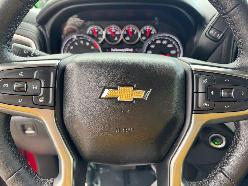 used 2022 Chevrolet Silverado 2500 car, priced at $48,288