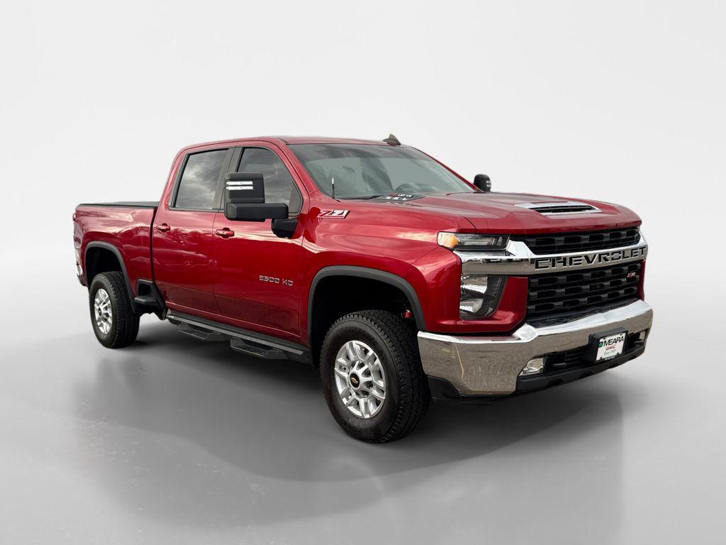 used 2022 Chevrolet Silverado 2500 car, priced at $48,288