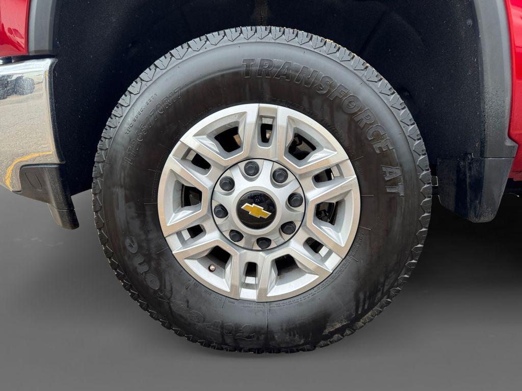 used 2022 Chevrolet Silverado 2500 car, priced at $48,288