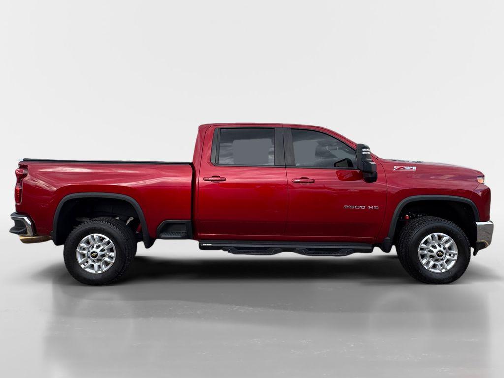 used 2022 Chevrolet Silverado 2500 car, priced at $48,288