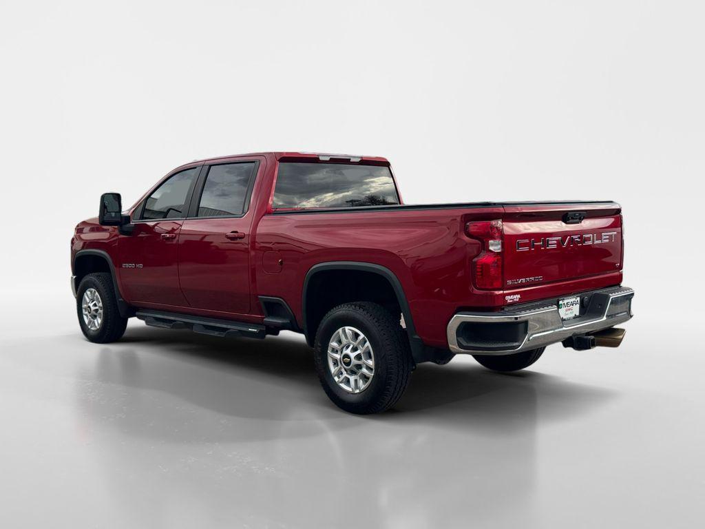 used 2022 Chevrolet Silverado 2500 car, priced at $48,288