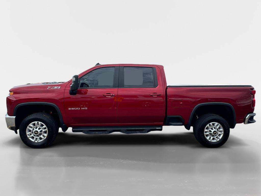 used 2022 Chevrolet Silverado 2500 car, priced at $48,288