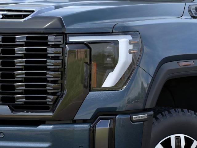 new 2025 GMC Sierra 2500 car, priced at $92,635