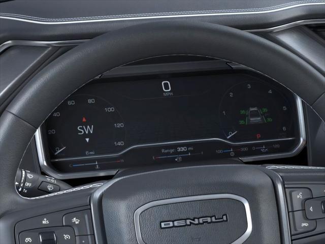 new 2025 GMC Sierra 2500 car, priced at $92,635
