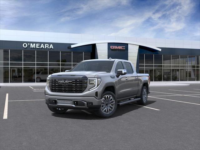 new 2025 GMC Sierra 1500 car, priced at $81,654