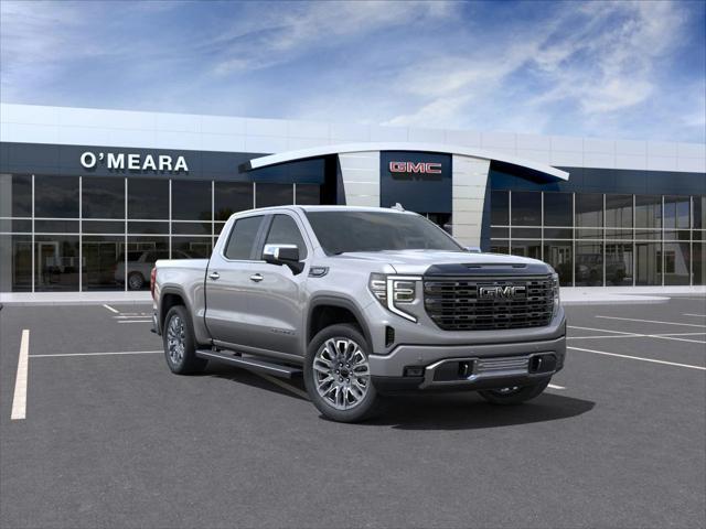 new 2025 GMC Sierra 1500 car, priced at $81,654