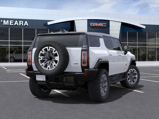 new 2025 GMC HUMMER EV SUV car, priced at $106,494