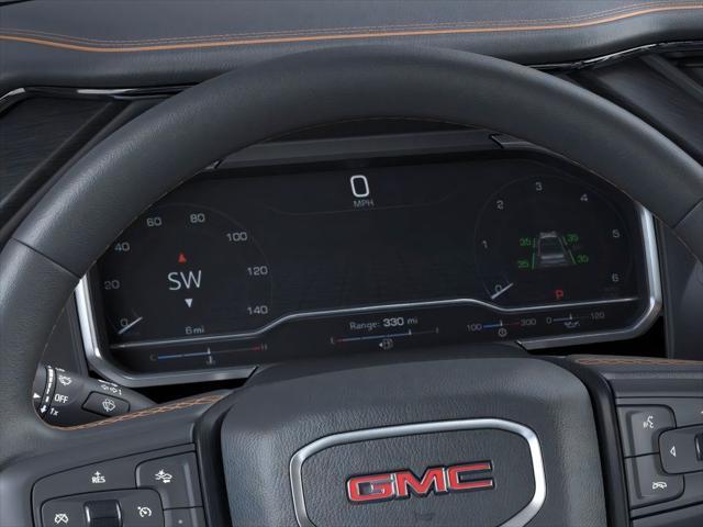 new 2025 GMC Sierra 2500 car, priced at $81,415