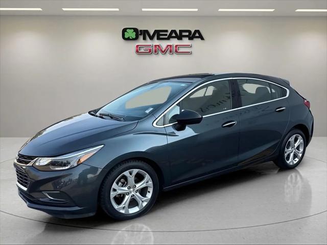 used 2018 Chevrolet Cruze car, priced at $12,597