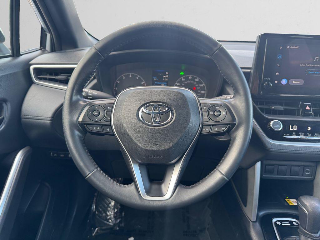 used 2023 Toyota Corolla Hybrid car, priced at $26,990
