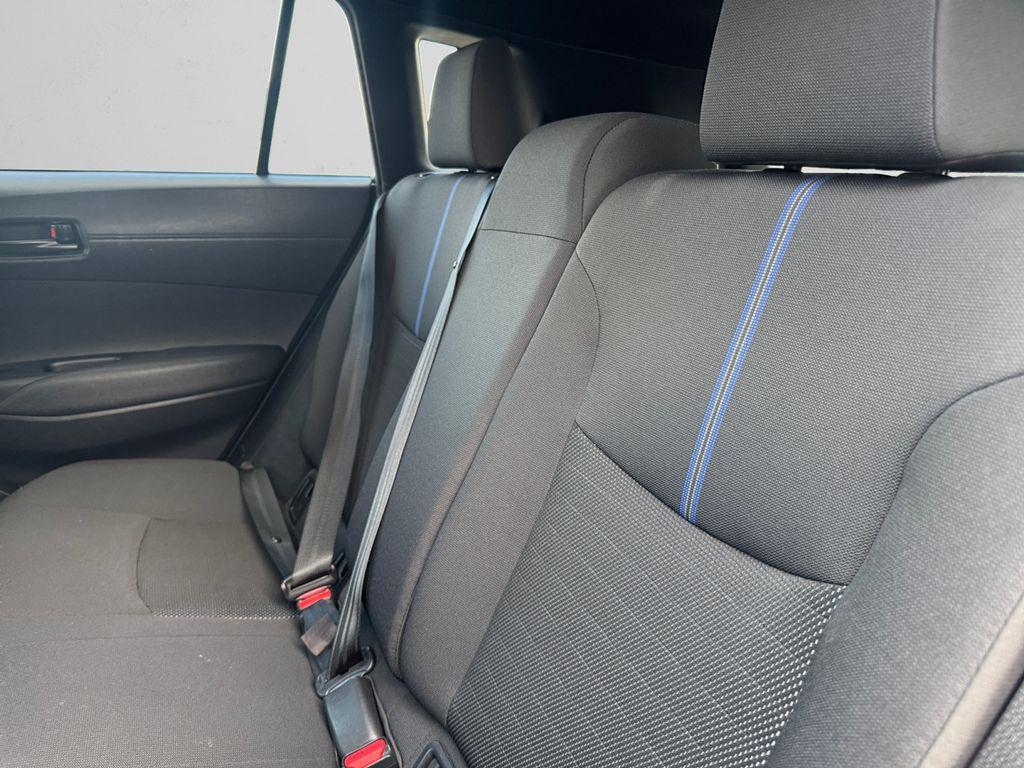 used 2023 Toyota Corolla Hybrid car, priced at $26,990
