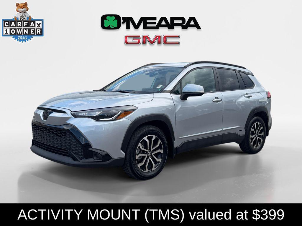 used 2023 Toyota Corolla Hybrid car, priced at $27,225