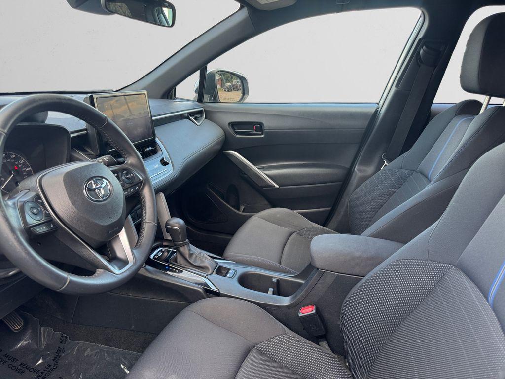 used 2023 Toyota Corolla Hybrid car, priced at $26,990