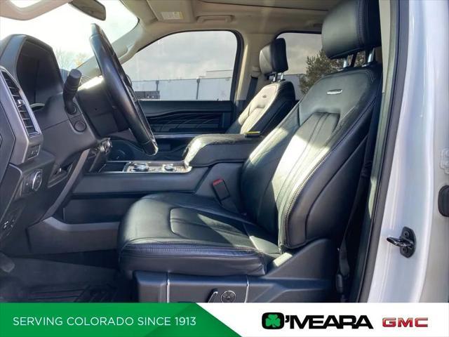 used 2020 Ford Expedition car, priced at $42,596