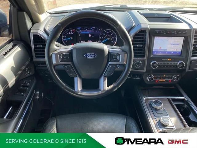 used 2020 Ford Expedition car, priced at $42,596