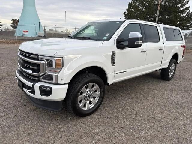 used 2022 Ford F-350 car, priced at $67,617