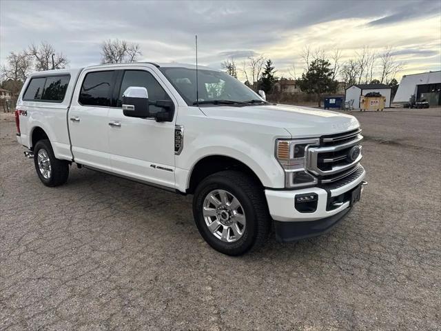 used 2022 Ford F-350 car, priced at $67,164