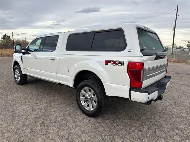 used 2022 Ford F-350 car, priced at $67,164