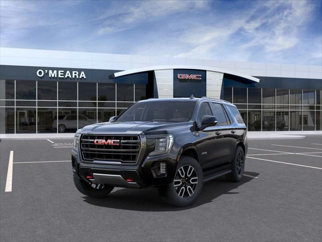 new 2024 GMC Yukon car, priced at $68,094