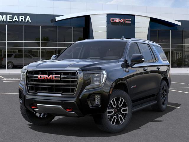 new 2024 GMC Yukon car, priced at $68,094