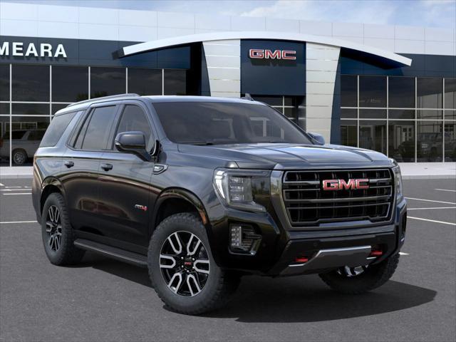 new 2024 GMC Yukon car, priced at $68,094