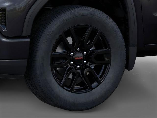 new 2025 GMC Sierra 1500 car, priced at $52,280