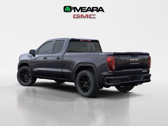 new 2025 GMC Sierra 1500 car, priced at $52,280