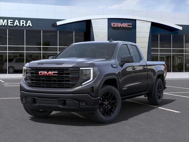 new 2025 GMC Sierra 1500 car, priced at $53,629