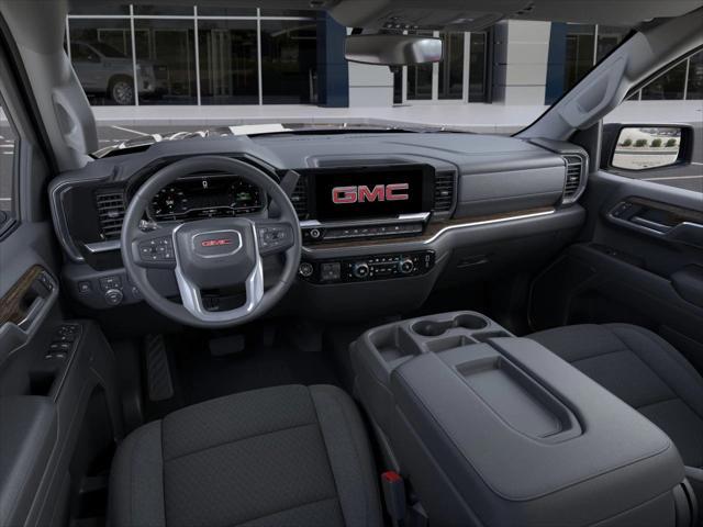 new 2025 GMC Sierra 1500 car, priced at $53,629