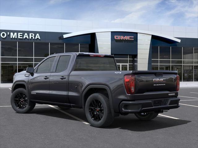 new 2025 GMC Sierra 1500 car, priced at $53,629