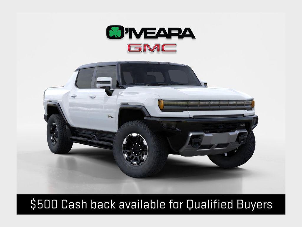 new 2025 GMC HUMMER EV Pickup car, priced at $104,935