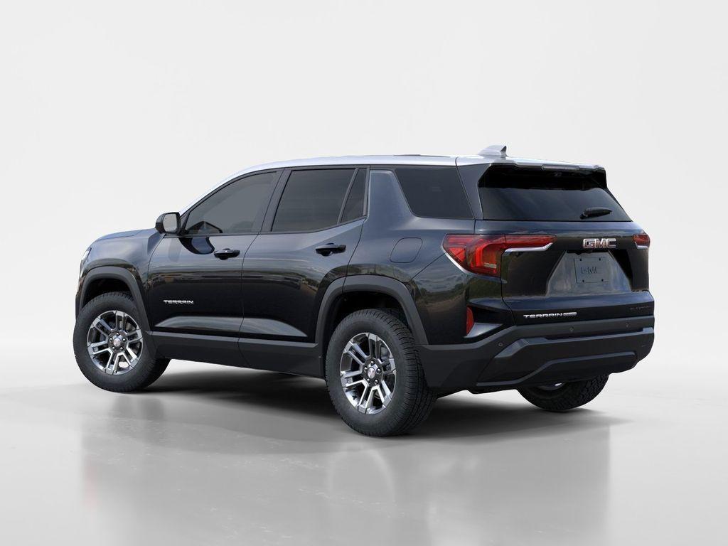 new 2026 GMC Terrain car, priced at $34,730