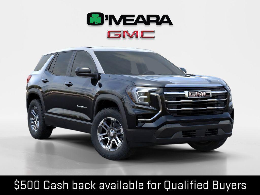 new 2026 GMC Terrain car, priced at $34,730