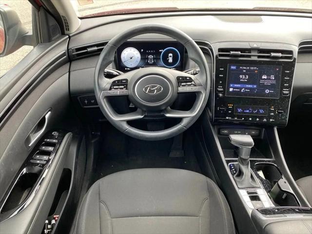 used 2022 Hyundai Tucson car, priced at $23,207