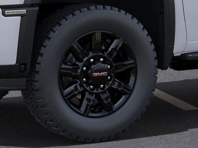 new 2025 GMC Sierra 2500 car, priced at $86,049