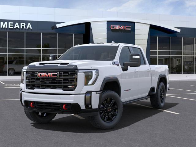 new 2025 GMC Sierra 2500 car, priced at $86,049