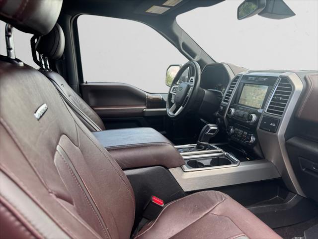 used 2016 Ford F-150 car, priced at $27,688