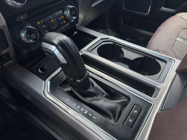 used 2016 Ford F-150 car, priced at $27,688