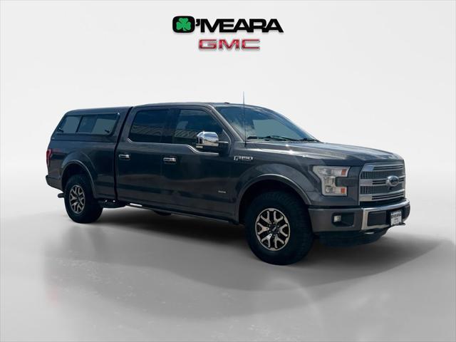 used 2016 Ford F-150 car, priced at $27,688