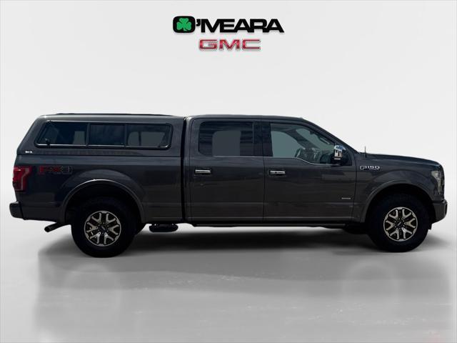 used 2016 Ford F-150 car, priced at $27,688