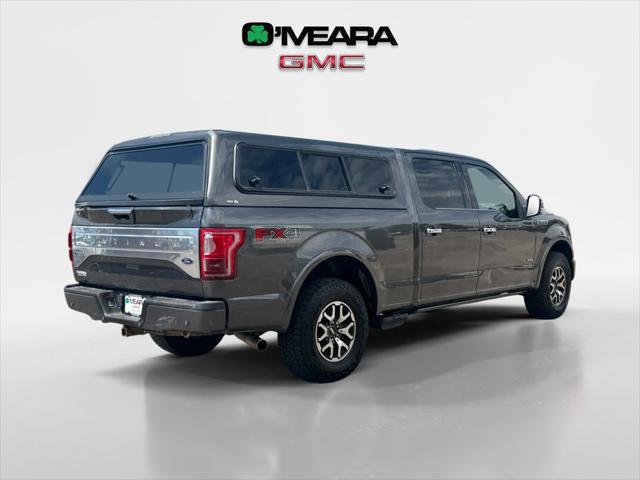 used 2016 Ford F-150 car, priced at $27,688