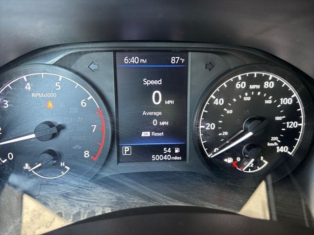 used 2021 Nissan Altima car, priced at $16,888